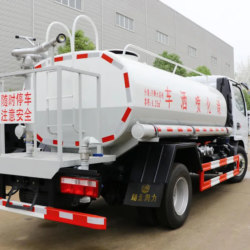 Vandsprinklervognens funktion og anvendelse.