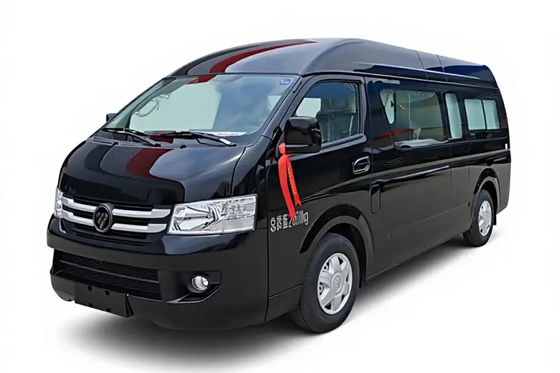 Benzin begravelseskøretøj