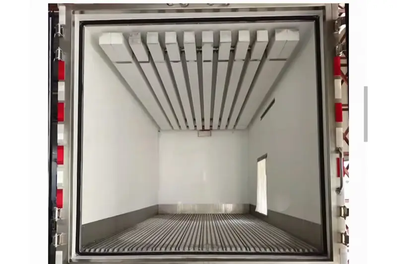 Refrigerated Truck Body