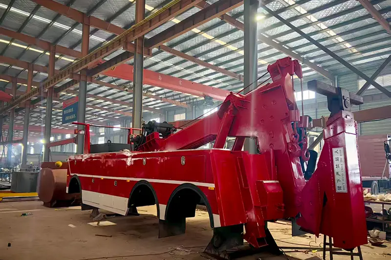 Tow Truck Body