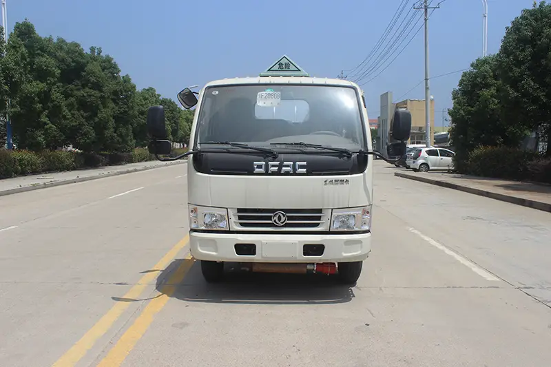 Tankvogn til tankning