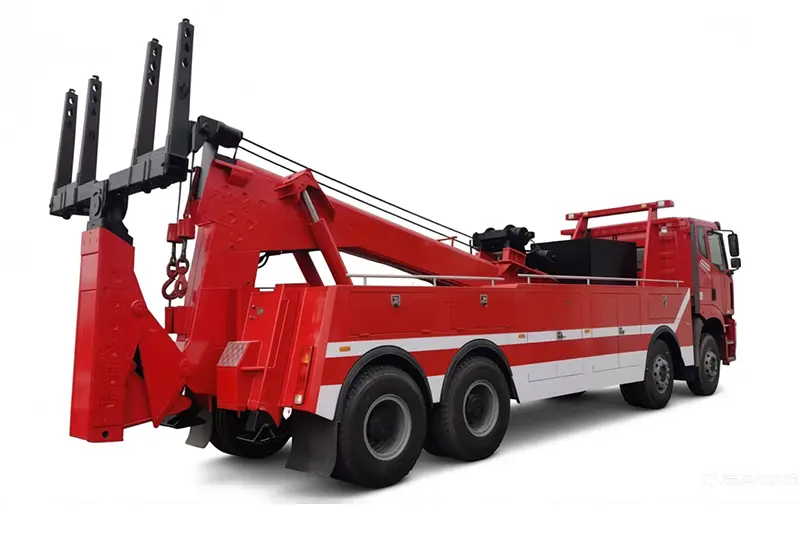 Trækvogns karosseri